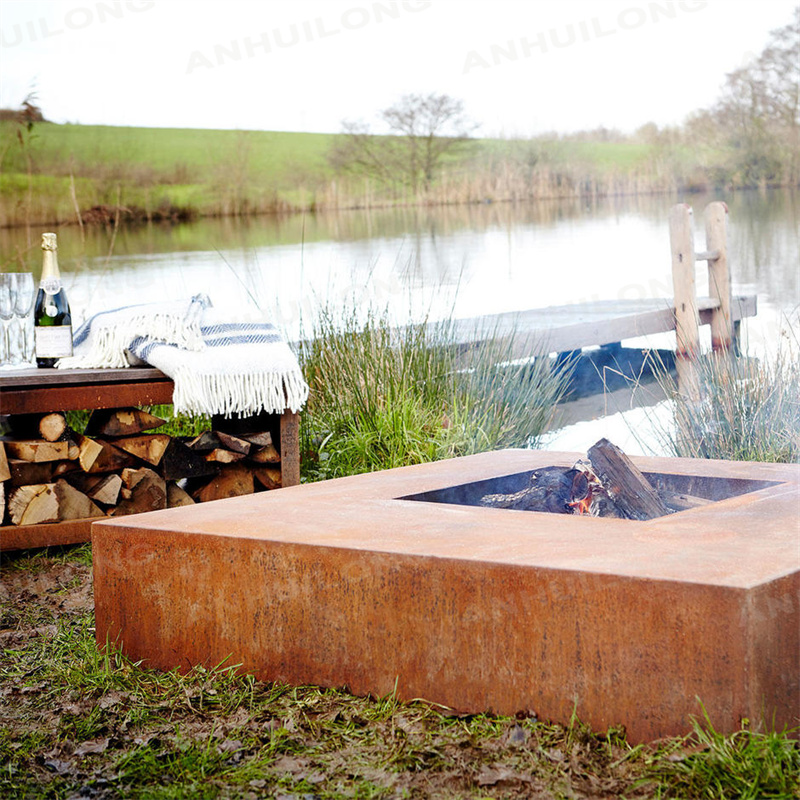 Fast Selling fire pit table Exporter